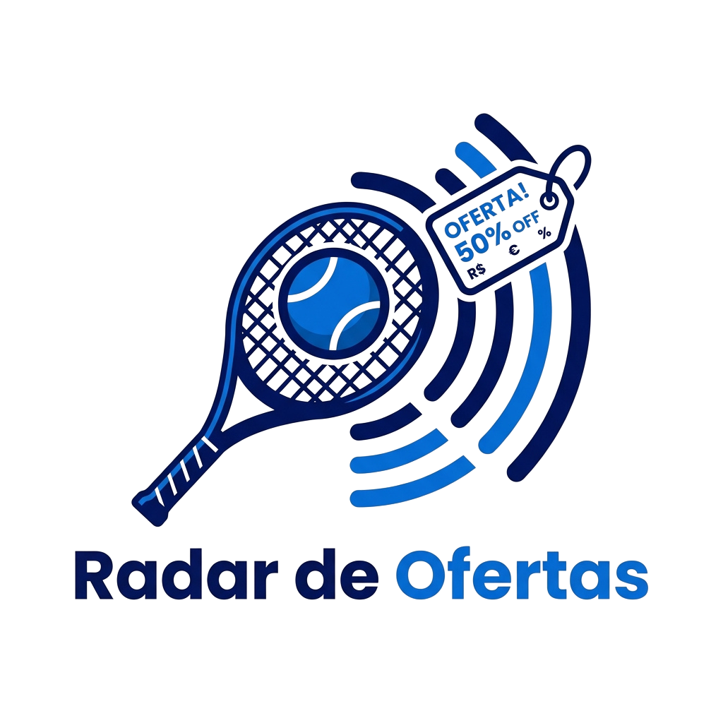 Radar de Ofertas Tênis